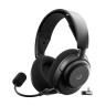 Гейминг слушалки SteelSeries - Arctis Nova, PS/PC/Switch, безжични, черни