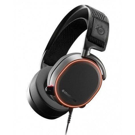  Гейминг слушалки SteelSeries - Arctis Pro, черни