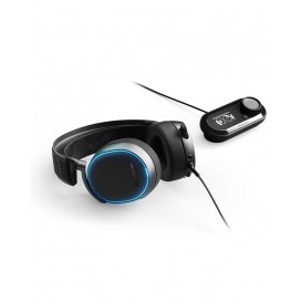  Гейминг слушалки SteelSeriesArctis - Arctis Pro с GameDAC, черни