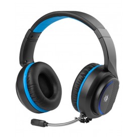  Гейминг слушалки Tracer - GameZone Dragon, сини/черни