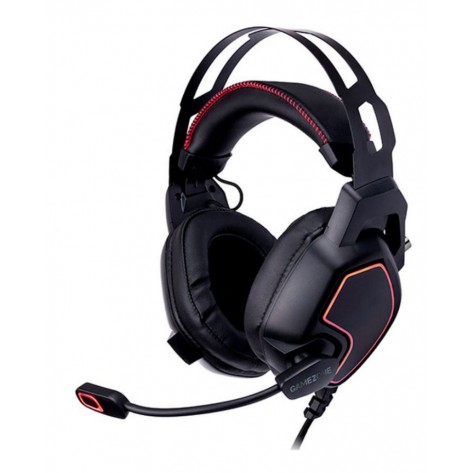 Гейминг слушалки Tracer - Raptor V2, черни