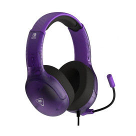 Гейминг слушалки Turtle Beach - Airlite Fit, Switch/Switch Lite, Ghost Purple Гейминг слушалки Turtle Beach - Airlite Fit, Switch/Switch Lite, Ghost Purple