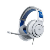 Гейминг слушалки Turtle Beach - Atlas 200, PS/PC, бели