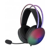  Гейминг слушалки White shark - GH-2342 FireFly, черни