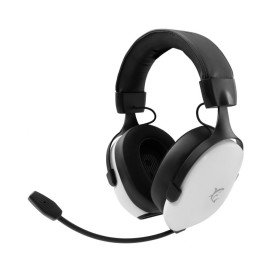 Гейминг слушалки White Shark - GH-2445 Fox, бели