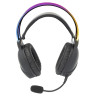 Гейминг слушалки White Shark - OX, RGB, черни