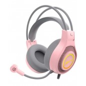  Гейминг слушалки Xtrike ME - GH-515P, розови