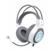  Гейминг слушалки Xtrike ME - GH-515W, бели