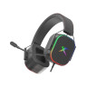 Гейминг слушалки Xtrike Me - GH-606, RGB [PS4/PS5/XBOX One], черни