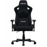 Гейминг стол Anda Seat - Kaiser 2 Frontier XL Textile Material, черен