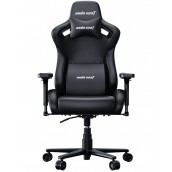 Гейминг стол Anda Seat - Kaiser 2 XL Frontier leather, черен Гейминг стол Anda Seat - Kaiser 2 XL Frontier leather, черен