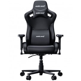 Гейминг стол Anda Seat - Kaiser 2 XL Frontier leather, черен Гейминг стол Anda Seat - Kaiser 2 XL Frontier leather, черен