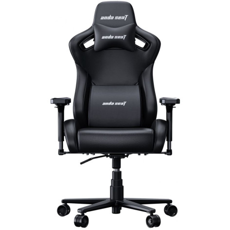 Гейминг стол Anda Seat - Kaiser 2 XL Frontier leather, черен