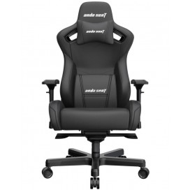 Гейминг стол Anda Seat - Kaiser 2 XL Leather, черен Гейминг стол Anda Seat - Kaiser 2 XL Leather, черен