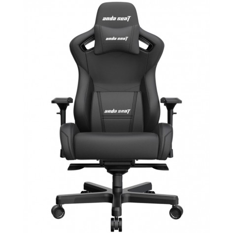 Гейминг стол Anda Seat - Kaiser 2 XL Leather, черен