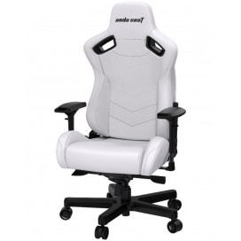 Гейминг стол Anda Seat - Kaiser 2 XL Leather swivel, бял Гейминг стол Anda Seat - Kaiser 2 XL Leather swivel, бял