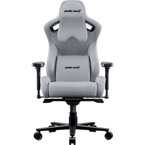 Гейминг стол Anda Seat - Kaiser 2 XL Pro Textile Swivel, сив