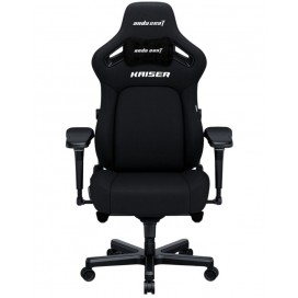 Гейминг стол Anda Seat - Kaiser 4 XL Textile Material, черен Гейминг стол Anda Seat - Kaiser 4 XL Textile Material, черен