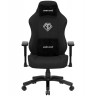 Гейминг стол Anda Seat - Phantom 3 L Textile Swivel, черен