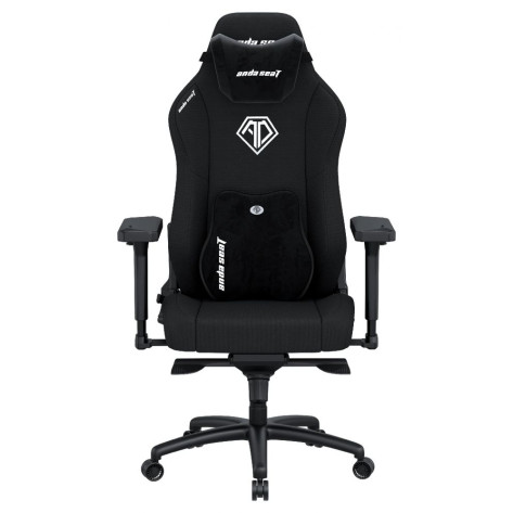 Гейминг стол Anda Seat - Phantom 3 XL, черен текстил