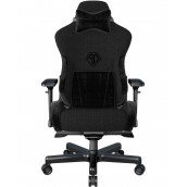  Гейминг стол Anda Seat - T-Pro 2 XL Swivel, черен