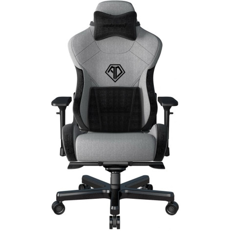 Гейминг стол Anda Seat - T-Pro 2 XL Swivel, сив
