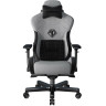 Гейминг стол Anda Seat - T-Pro 2 XL Swivel, сив