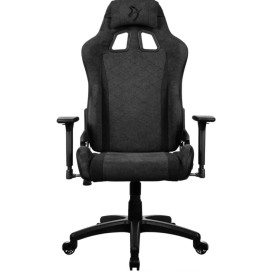Гейминг стол Arozzi - Avanti Soft Fabric, тъмносив Гейминг стол Arozzi - Avanti Soft Fabric, тъмносив