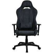 Гейминг стол Arozzi - Torretta SuperSoft, черен, 