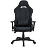 Гейминг стол Arozzi - Torretta SuperSoft, черен,