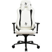 Гейминг стол Arozzi - Vernazza SoftPU, бял Гейминг стол Arozzi - Vernazza SoftPU, бял
