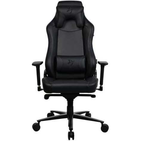 Гейминг стол Arozzi - Vernazza SoftPU, черен
