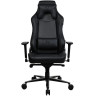 Гейминг стол Arozzi - Vernazza SoftPU, черен