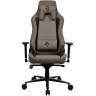 Гейминг стол Arozzi - Vernazza SoftPU, кафяв