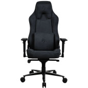 Гейминг стол Arozzi - Vernazza Supersoft, черен