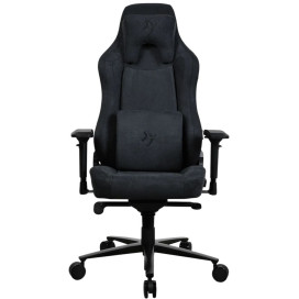  Гейминг стол Arozzi - Vernazza Supersoft, черен