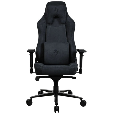 Гейминг стол Arozzi - Vernazza Supersoft, черен
