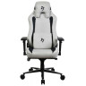 Гейминг стол Arozzi - Vernazza Supersoft, светлосив