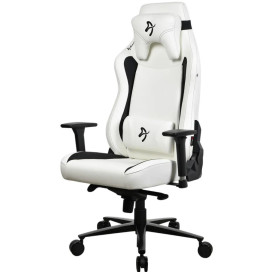  Гейминг стол Arozzi - Vernazza XL SoftPU, бял