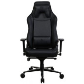 Гейминг стол Arozzi - Vernazza XL SoftPU, черен