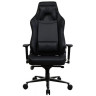 Гейминг стол Arozzi - Vernazza XL SoftPU, черен