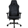 Гейминг стол Arozzi - Vernazza XL Supersoft, черен