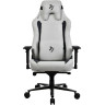 Гейминг стол Arozzi - Vernazza XL Supersoft, светлосив