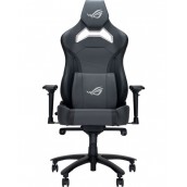 Гейминг стол ASUS - ROG Chariot X Core, сив