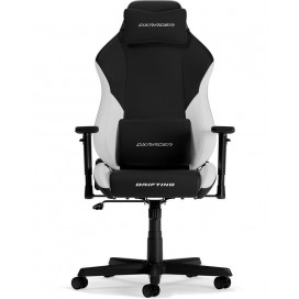  Гейминг стол DXRacer -Drifting XL, черен/бял