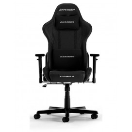  Гейминг стол DXRacer - Formula F08-N, черен