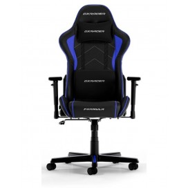  Гейминг стол DXRacer - Formula F08-NI, черен/син