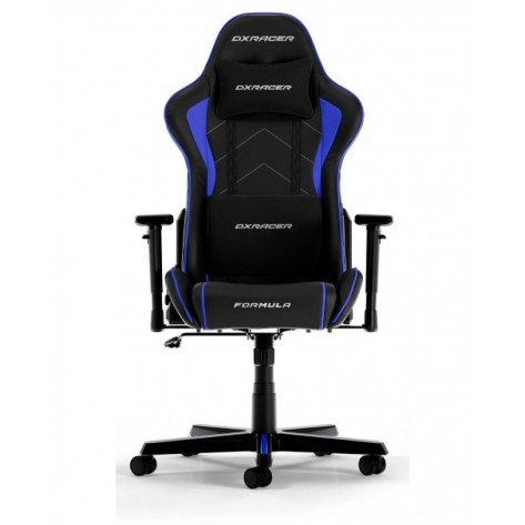 Гейминг стол DXRacer - Formula F08-NI, черен/син