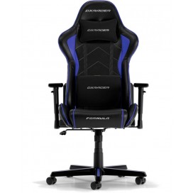  Гейминг стол DXRacer - FORMULA XL, Black & Indigo