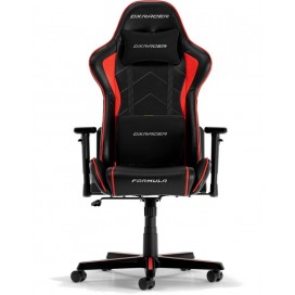  Гейминг стол DXRacer - FORMULA XL, Black & Red